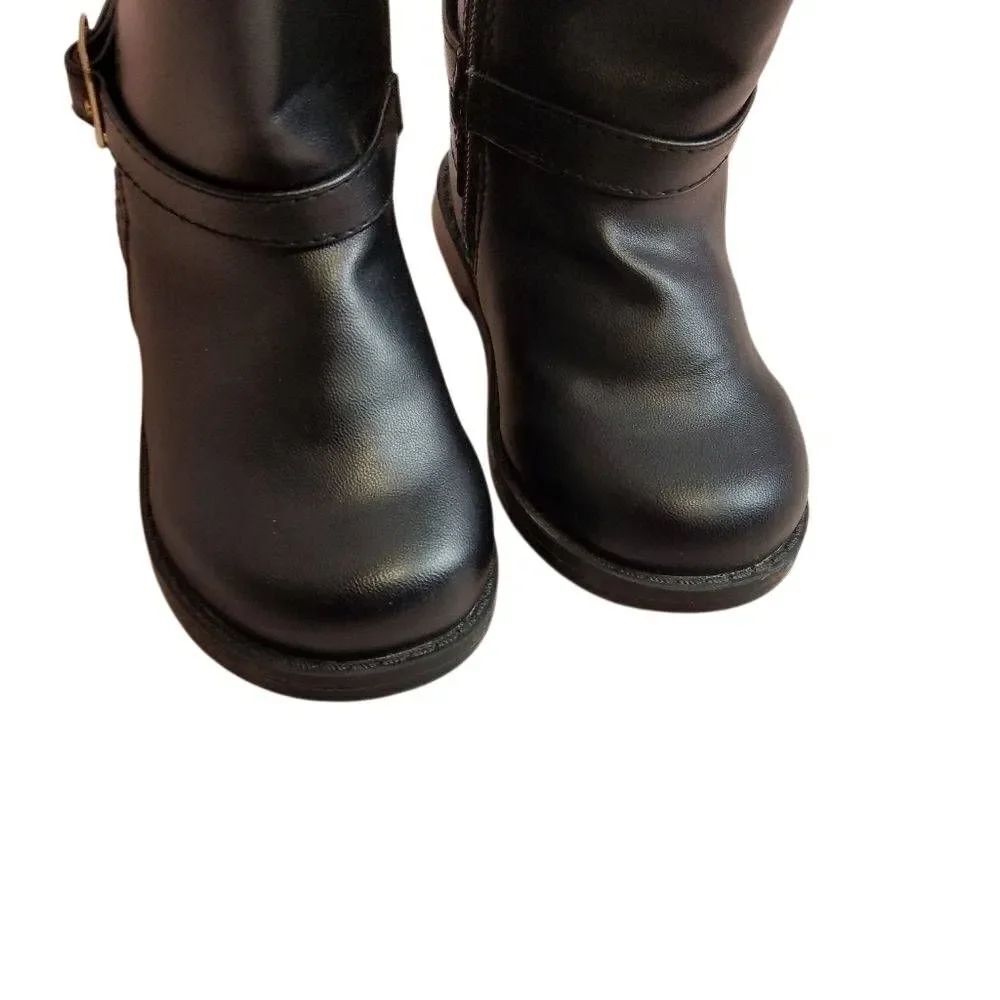 Gymboree boots 5 - Picture 3 of 4